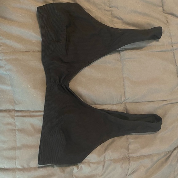 aerie Other - Aerie ribbed bikini top